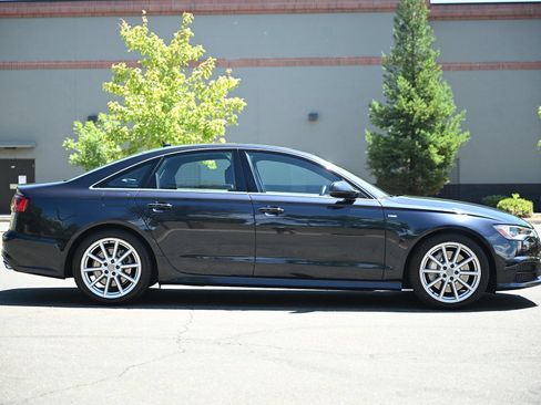 Used 2017 Audi A6 2.0T Premium Plus w/ Premium Plus Package FWD image 8