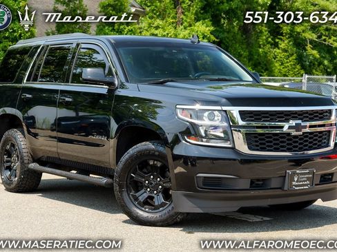 Used 2019 Chevrolet Tahoe LS w/ Enhanced Driver Alert Package AWD/4WD image 1