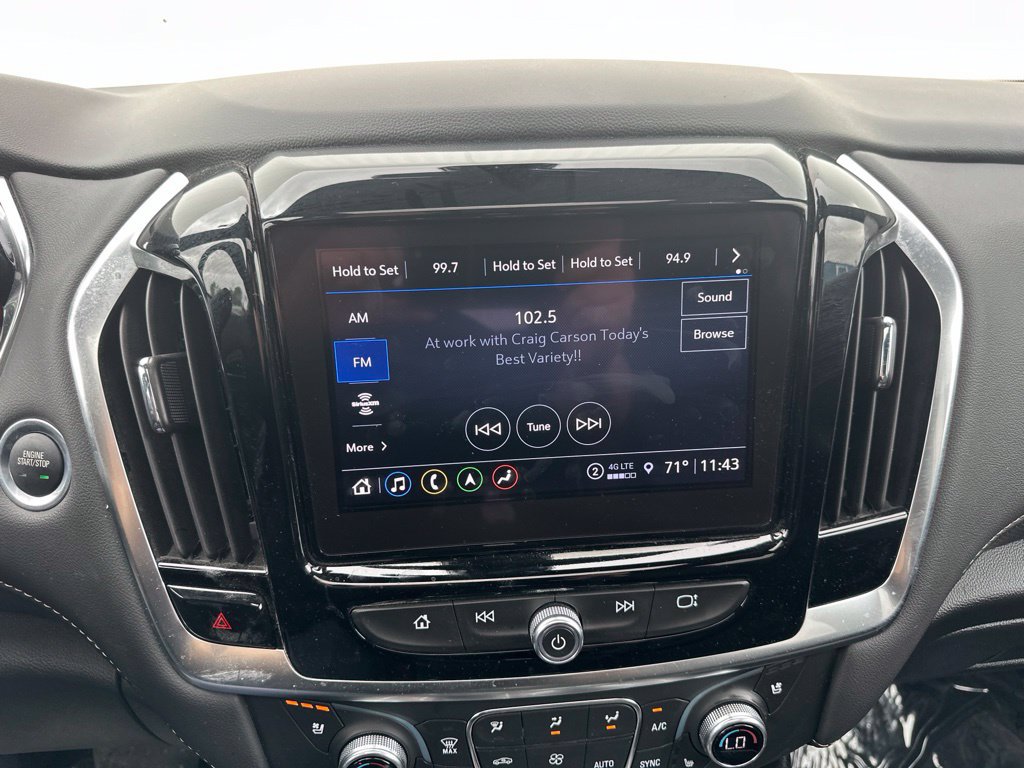 Used 2024 Chevrolet Traverse Premier w/ Redline Edition AWD/4WD image 47