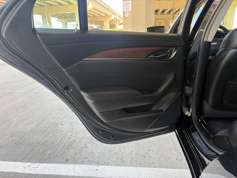 Used 2016 Cadillac CTS Luxury AWD/4WD image 30