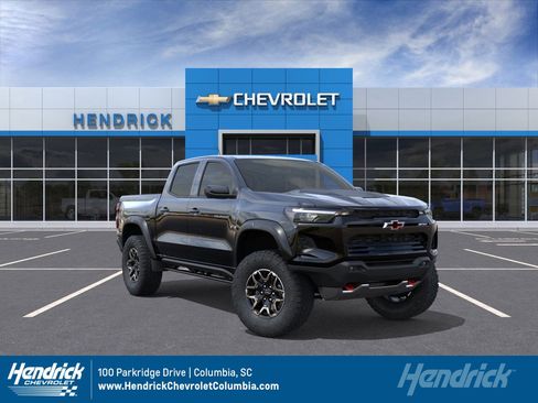 New 2026 Chevrolet Colorado ZR2 w/ Technology Package image 1