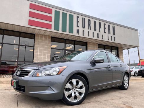 Used 2008 Honda Accord EX-L image 1