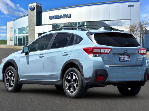 Used 2019 Subaru Crosstrek 2.0i Premium w/ Popular Package #2 AWD/4WD image 8
