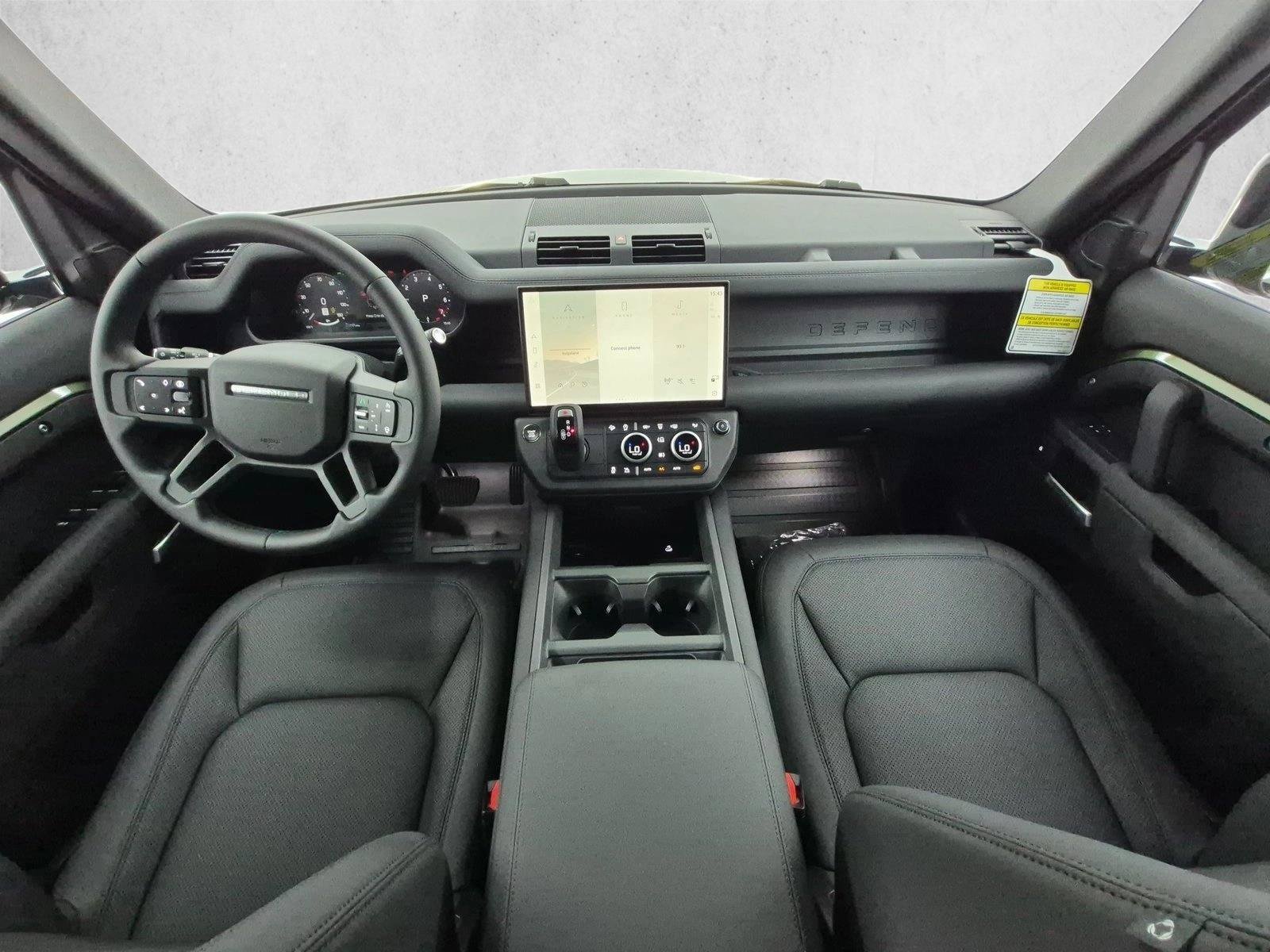 New 2026 Land Rover Defender 110 S AWD/4WD image 15