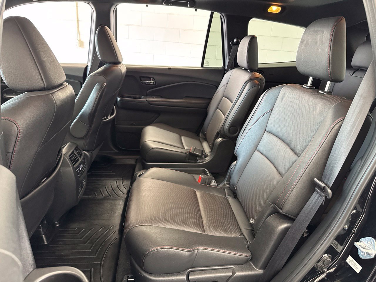 Used 2021 Honda Pilot Black Edition image 38