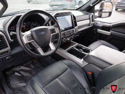 Used 2022 Ford F350 Lariat w/ Tremor Off-Road Package image 23