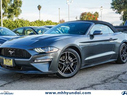 Used 2020 Ford Mustang Premium