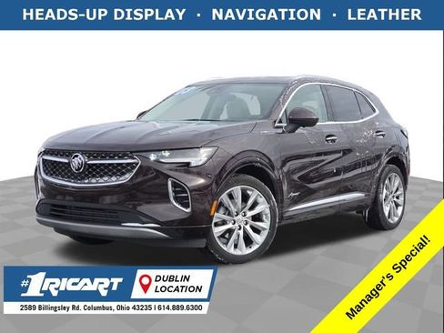 Used 2023 Buick Envision Avenir image 1