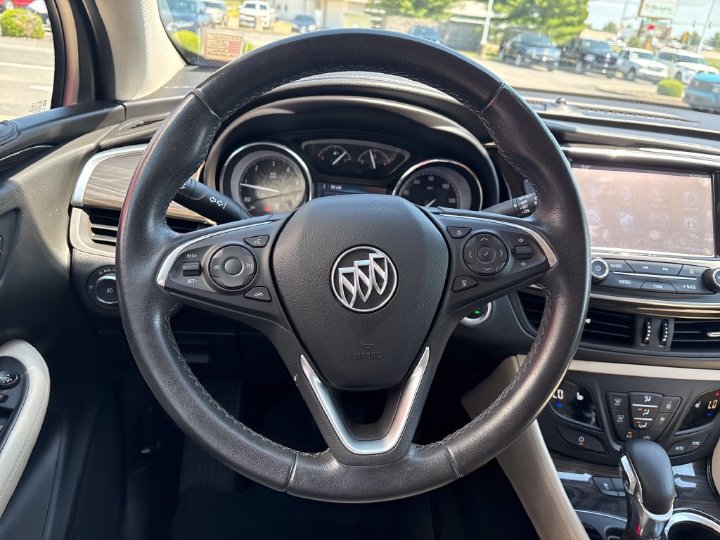 Used 2020 Buick Envision Preferred AWD/4WD image 14