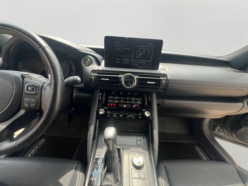 Used 2024 Lexus IS 350 F Sport w/ Memory Package AWD/4WD image 14