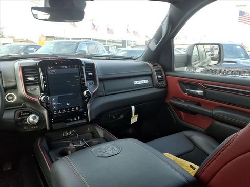 Used 2025 RAM 1500 Rebel w/ Rebel Level 1 Equipment Group image 13