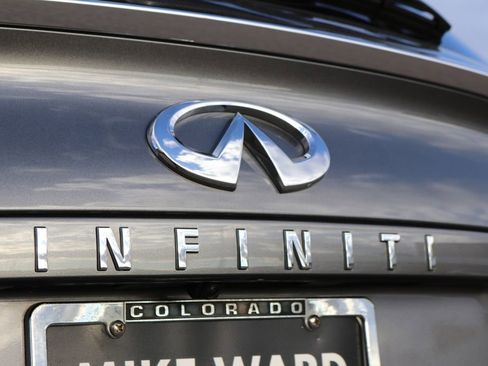 Certified 2025 INFINITI QX50 Luxe image 29