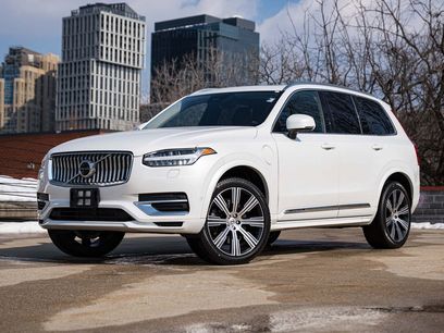 Certified 2023 Volvo XC90 T8 Plus w/ Protection Package Premier