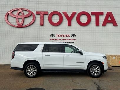 Used 2023 Chevrolet Suburban Premier