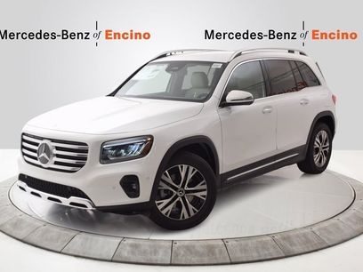 New 2025 Mercedes-Benz GLB 250