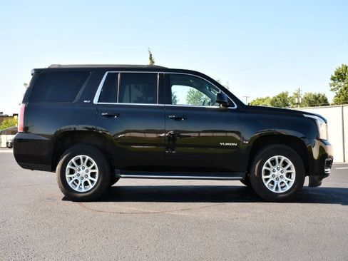 Used 2020 GMC Yukon SLT AWD/4WD image 8