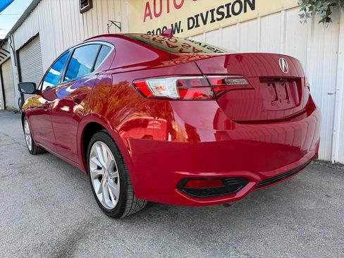 Used 2017 Acura ILX FWD image 9