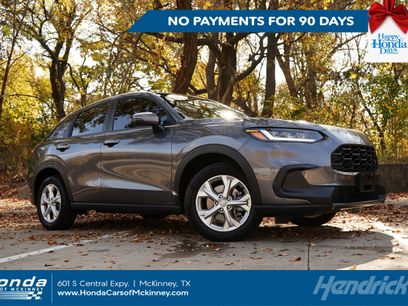 Certified 2024 Honda HR-V LX