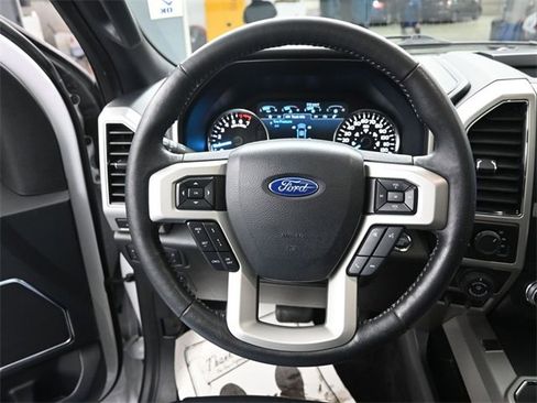 Certified 2019 Ford F150 Lariat w/ Equipment Group 502A Luxury image 13