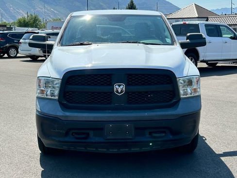Used 2018 RAM 1500 Tradesman w/ Protection Group AWD/4WD image 9