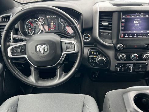 Used 2021 RAM 1500 Big Horn image 11