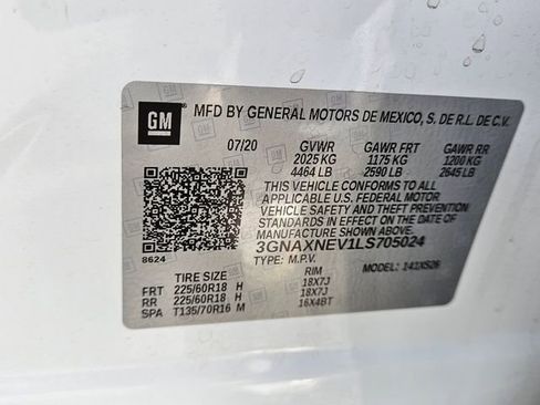 Used 2020 Chevrolet Equinox Premier image 6