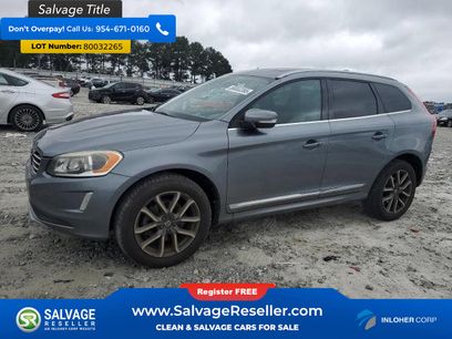 Used 2016 Volvo XC60 T5 Premier w/ Climate Package
