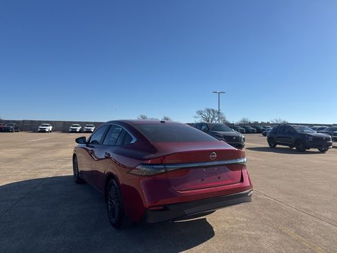 Certified 2026 Nissan Sentra SV image 17