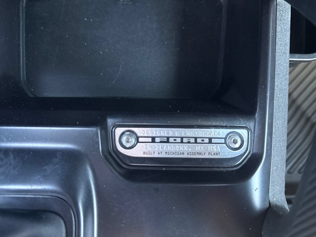Used 2024 Ford Bronco Big Bend AWD/4WD image 31