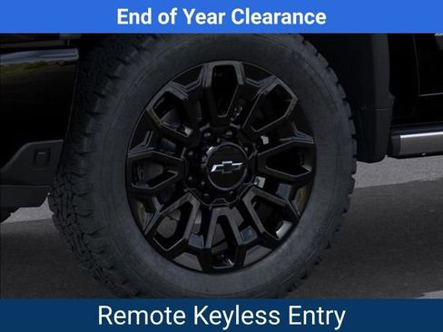 New 2025 Chevrolet Silverado 2500 High Country w/ High Country Premium Package image 10