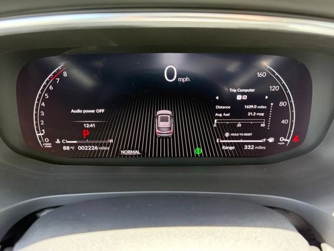 Certified 2026 Acura MDX SH-AWD image 24