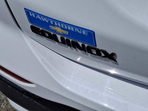 Used 2024 Chevrolet Equinox RS w/ LPO, Floor Liner Package AWD/4WD image 5