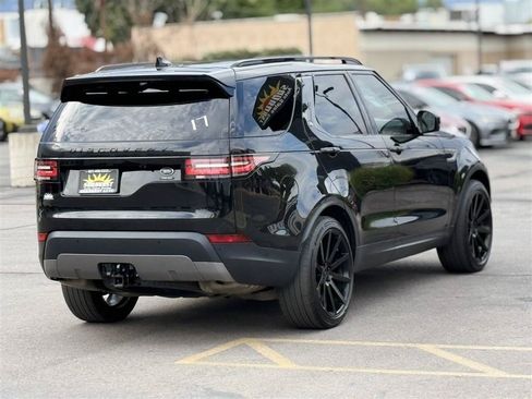 Used 2019 Land Rover Discovery HSE Luxury AWD/4WD image 7