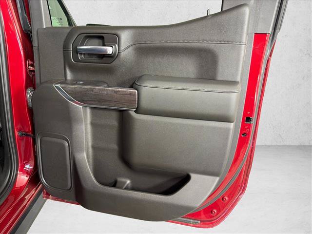 Used 2019 Chevrolet Silverado 1500 LTZ w/ LTZ Convenience Package AWD/4WD image 16