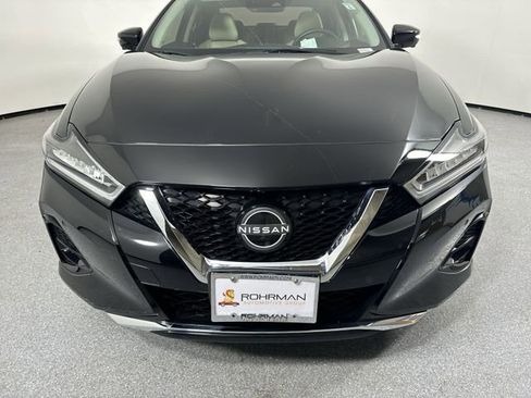 Used 2023 Nissan Maxima Platinum w/ Sport Mat Group image 28