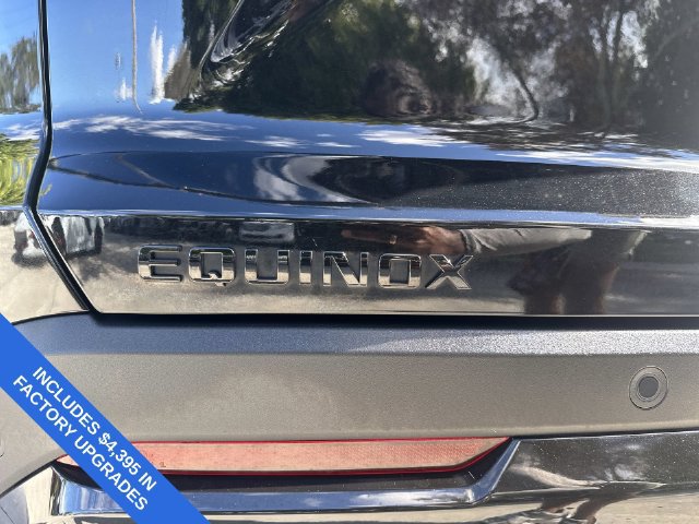 Used 2025 Chevrolet Equinox RS w/ Safety and Technology Package FWD image 39