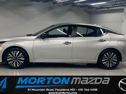 Used 2024 Nissan Altima 2.5 SV