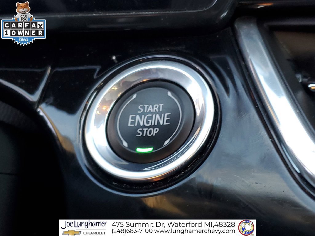 Certified 2025 Chevrolet Trax RS w/ Driver Confidence Package FWD image 18