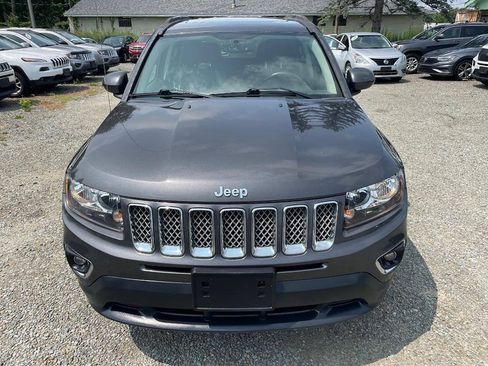 Used 2016 Jeep Compass High Altitude AWD/4WD image 2