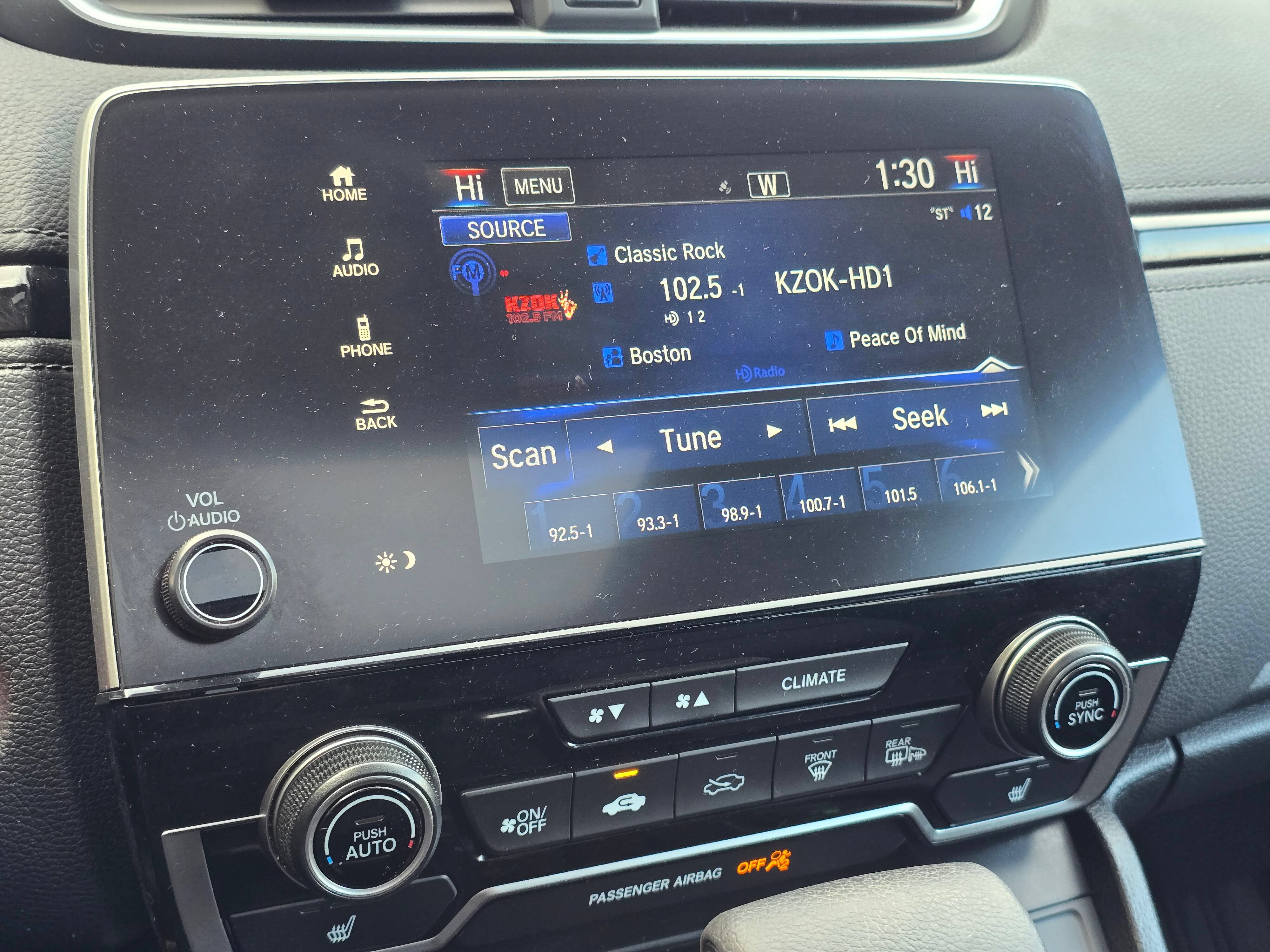 Used 2021 Honda CR-V EX image 28
