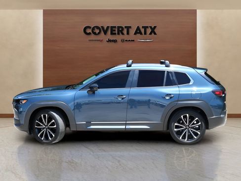 Used 2024 MAZDA CX-50 AWD 2.5 Turbo w/ Accent Package image 2