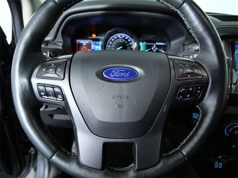 Used 2019 Ford Ranger Lariat w/ Equipment Group 501A Mid image 21