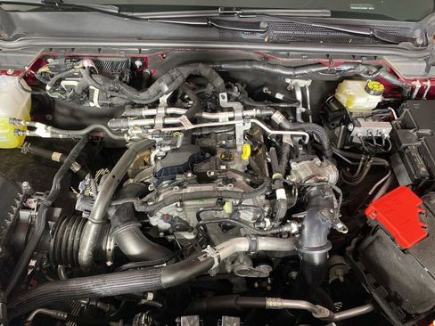 Used 2025 Ford Ranger XLT w/ FX4 Off-Road Package image 25