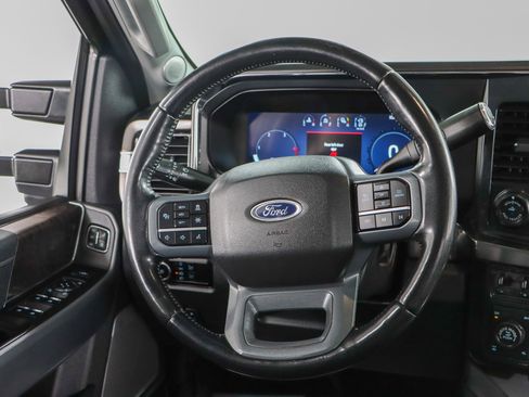 Used 2024 Ford F250 Lariat w/ Lariat Ultimate Package image 13