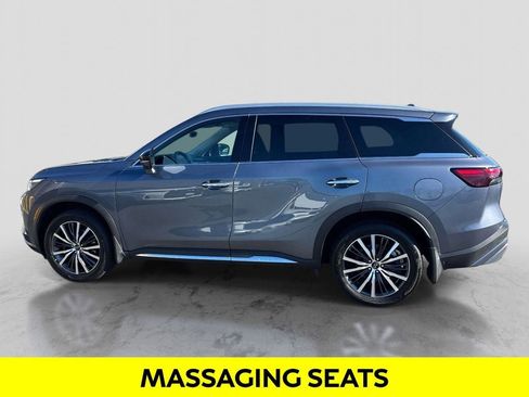 Certified 2023 INFINITI QX60 Sensory w/ Vision Package image 2
