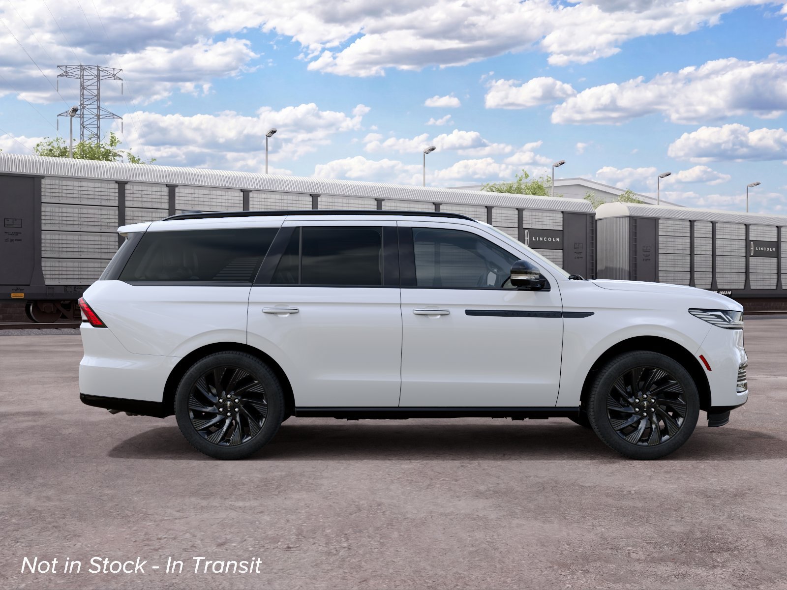 New 2027 Lincoln Navigator Reserve w/ Jet Appearance Package AWD/4WD image 28