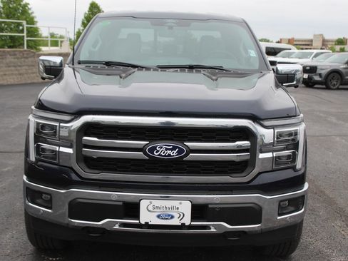 New 2026 Ford F150 Lariat w/ Equipment Group 502A High AWD/4WD image 11