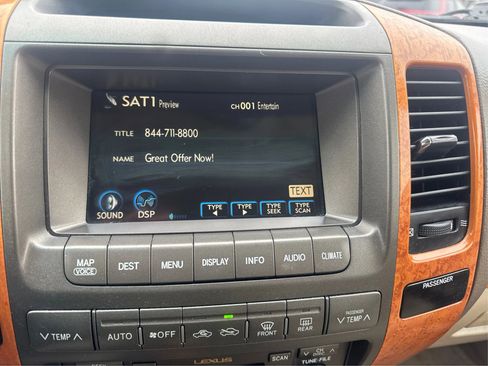 Used 2007 Lexus GX 470 image 16