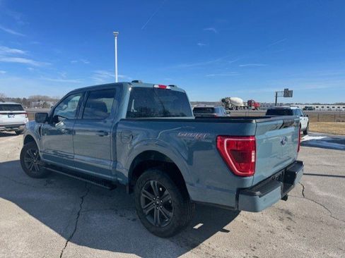 Used 2023 Ford F150 XLT w/ Equipment Group 301A Mid image 6