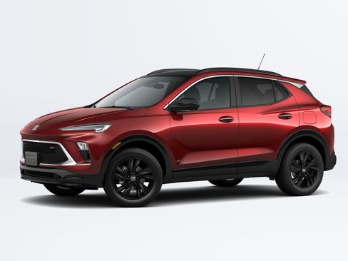 New 2025 Buick Encore GX Sport Touring w/ Advanced Technology Package image 54